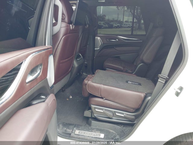 2023 CADILLAC ESCALADE 1GYS4HK98PR165074 Photo 7