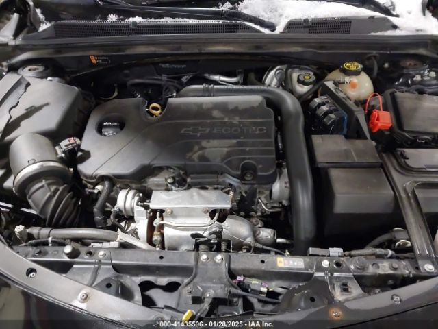 1G1ZE5ST7HF285259 Chevrolet MALIBU 1LT
