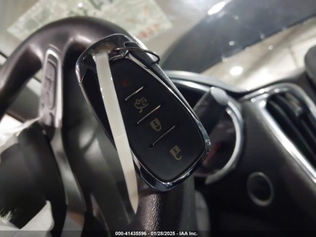 1G1ZE5ST7HF285259 Chevrolet MALIBU 1LT
