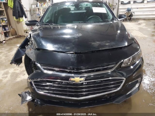1G1ZE5ST7HF285259 Chevrolet MALIBU 1LT