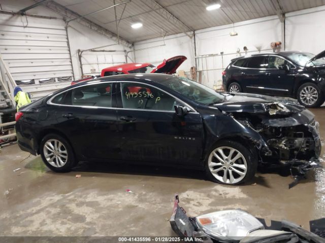 1G1ZE5ST7HF285259 Chevrolet MALIBU 1LT