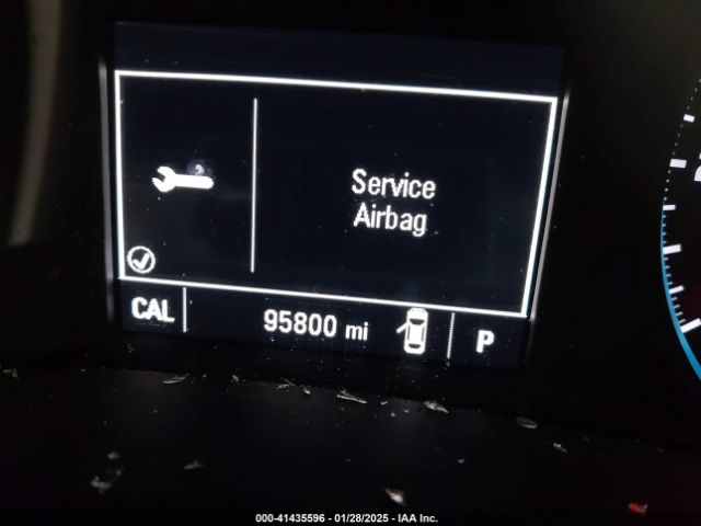 1G1ZE5ST7HF285259 Chevrolet MALIBU 1LT