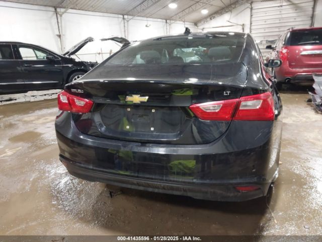 1G1ZE5ST7HF285259 Chevrolet MALIBU 1LT