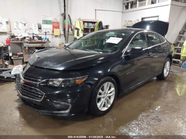 1G1ZE5ST7HF285259 Chevrolet MALIBU 1LT