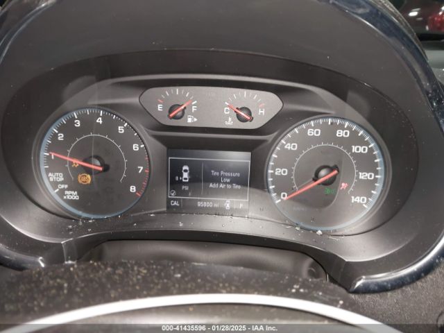 1G1ZE5ST7HF285259 Chevrolet MALIBU 1LT
