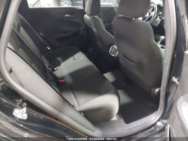1G1ZE5ST7HF285259 Chevrolet MALIBU 1LT