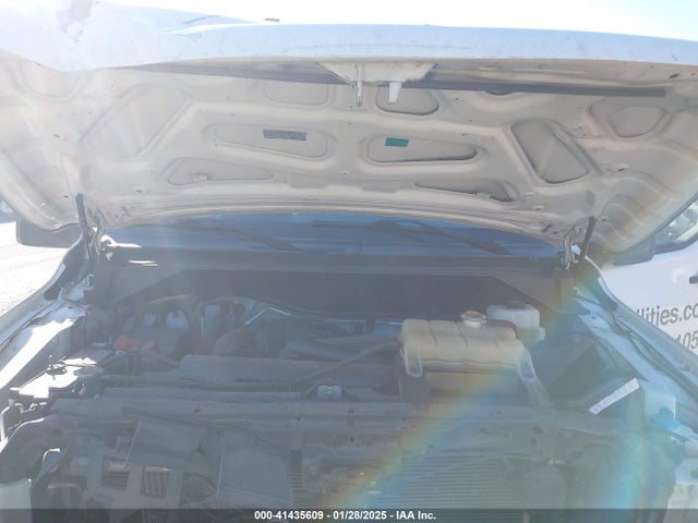 1N6BF0KY7MN805011 Nissan Nv Cargo Nv2500 Hd Sv Standard Roof V6