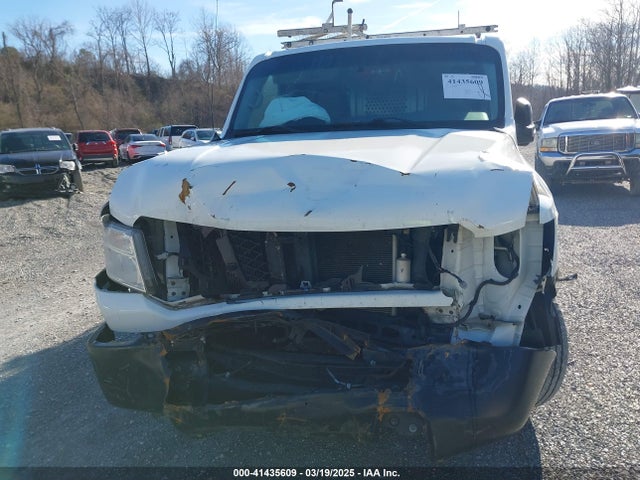 1N6BF0KY7MN805011 Nissan Nv Cargo Nv2500 Hd Sv Standard Roof V6