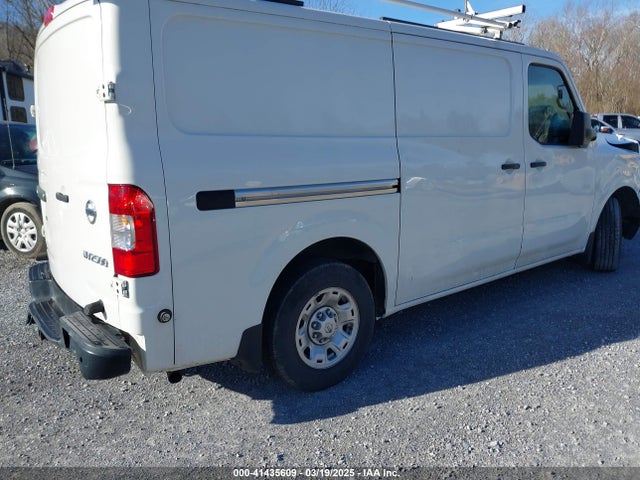 1N6BF0KY7MN805011 Nissan Nv Cargo Nv2500 Hd Sv Standard Roof V6