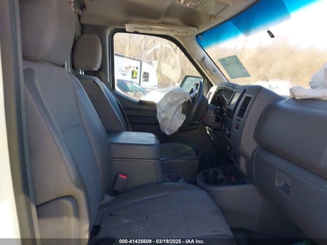 1N6BF0KY7MN805011 Nissan Nv Cargo Nv2500 Hd Sv Standard Roof V6