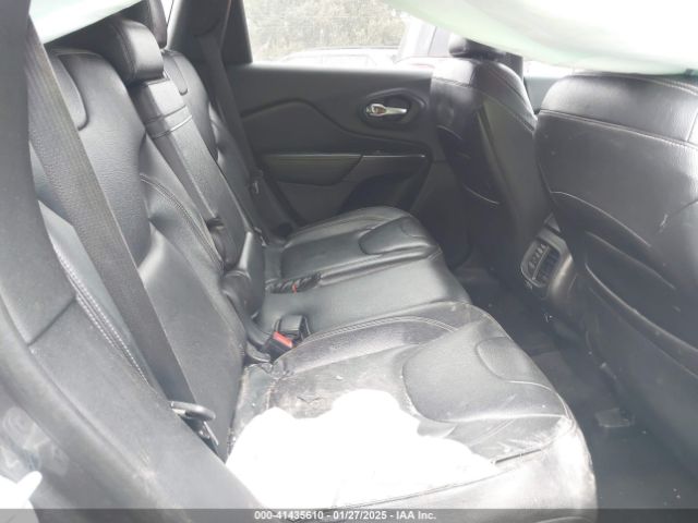 1C4PJLCB9GW166857 Jeep Cherokee Latitude