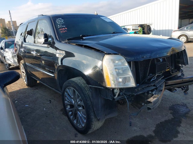 2008 CADILLAC ESCALADE 1GYFK63868R229986 Photo 0