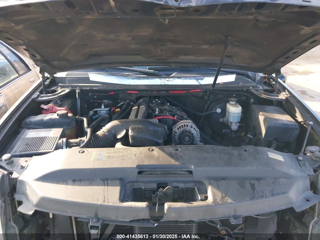 2008 CADILLAC ESCALADE 1GYFK63868R229986 Photo 9
