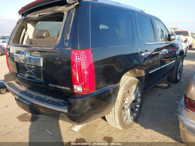 2008 CADILLAC ESCALADE 1GYFK63868R229986 Photo 3