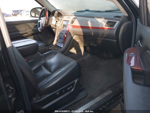 2008 CADILLAC ESCALADE 1GYFK63868R229986 Photo 4