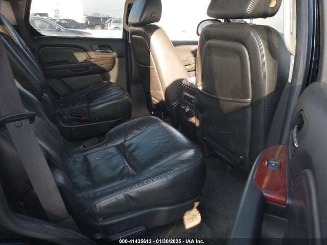 2008 CADILLAC ESCALADE 1GYFK63868R229986 Photo 7