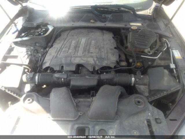 2011 JAGUAR XJ SAJWA1CB5BLV09952 Photo 9