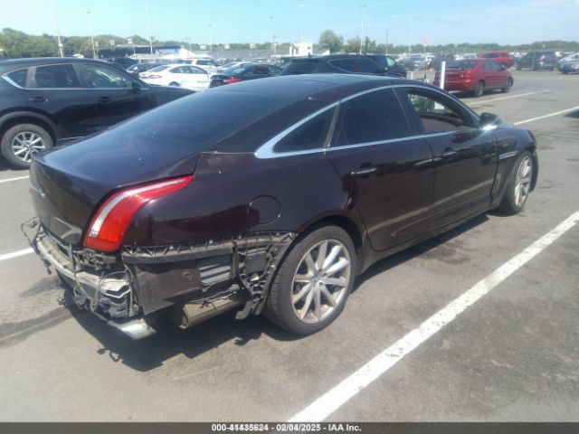2011 JAGUAR XJ SAJWA1CB5BLV09952 Photo 3