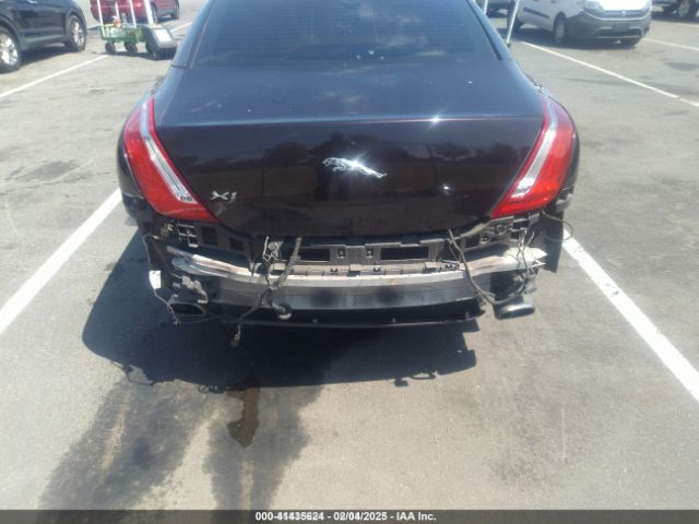2011 JAGUAR XJ SAJWA1CB5BLV09952 Photo 5