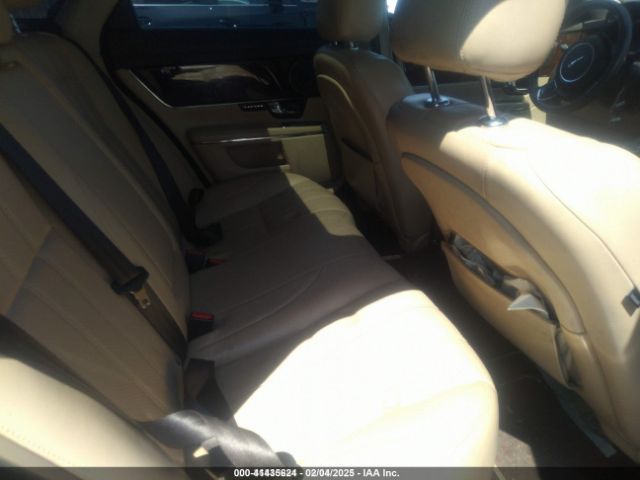 2011 JAGUAR XJ SAJWA1CB5BLV09952 Photo 7