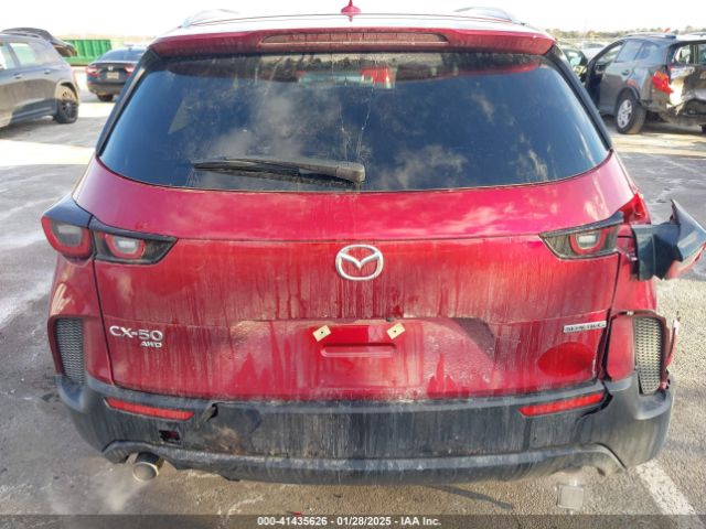 7MMVABDM2RN219036 Mazda Cx-50 2.5 S Premium