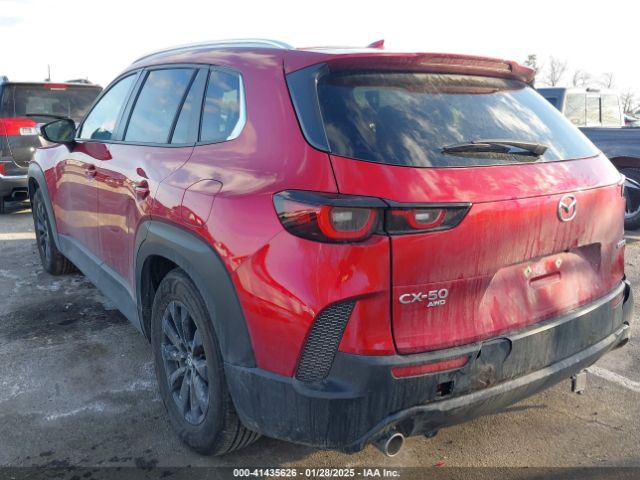 7MMVABDM2RN219036 Mazda Cx-50 2.5 S Premium
