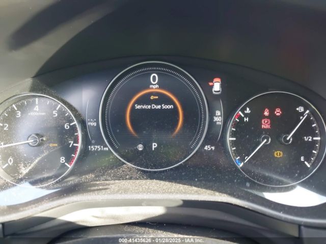 7MMVABDM2RN219036 Mazda Cx-50 2.5 S Premium