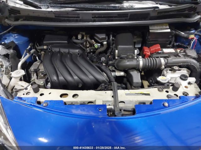 3N1CE2CP6HL379638 Nissan Versa Note Sv
