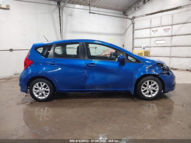 3N1CE2CP6HL379638 Nissan Versa Note Sv