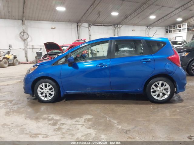 3N1CE2CP6HL379638 Nissan Versa Note Sv