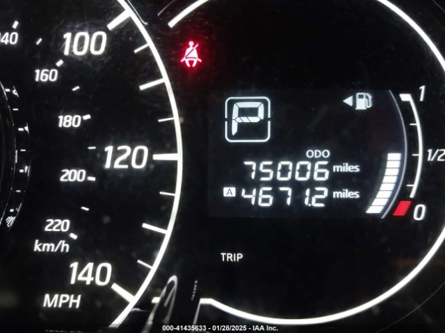 3N1CE2CP6HL379638 Nissan Versa Note Sv