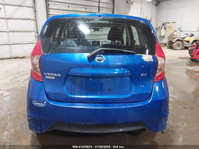 3N1CE2CP6HL379638 Nissan Versa Note Sv