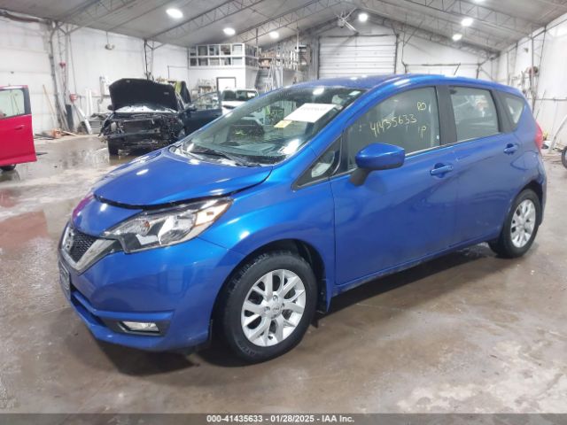 3N1CE2CP6HL379638 Nissan Versa Note Sv