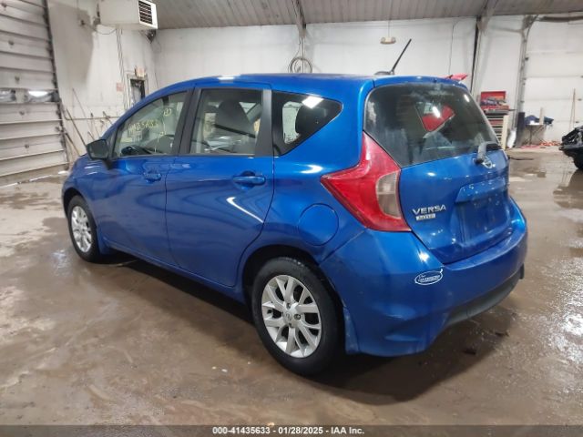 3N1CE2CP6HL379638 Nissan Versa Note Sv