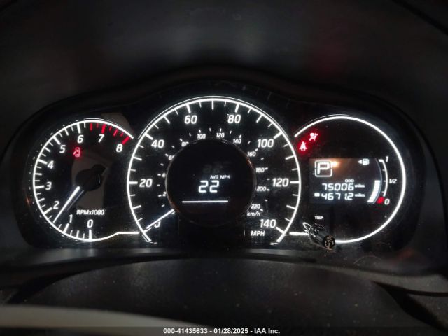 3N1CE2CP6HL379638 Nissan Versa Note Sv
