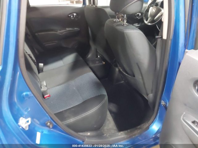 3N1CE2CP6HL379638 Nissan Versa Note Sv