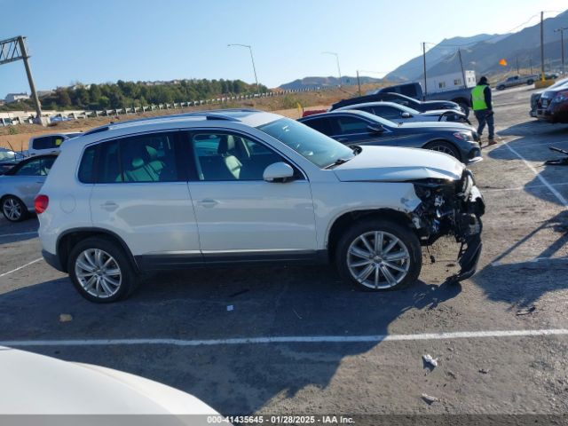 WVGAV7AX9GW501885 Volkswagen TIGUAN SE
