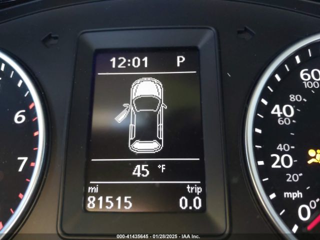 WVGAV7AX9GW501885 Volkswagen TIGUAN SE