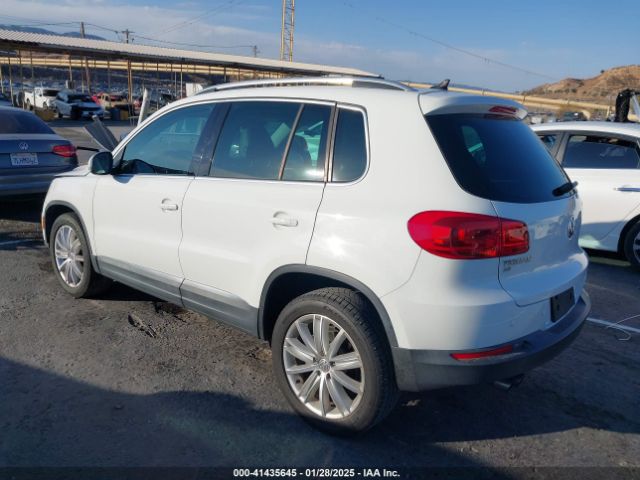WVGAV7AX9GW501885 Volkswagen TIGUAN SE