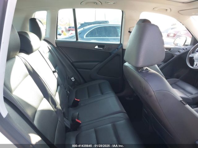WVGAV7AX9GW501885 Volkswagen TIGUAN SE