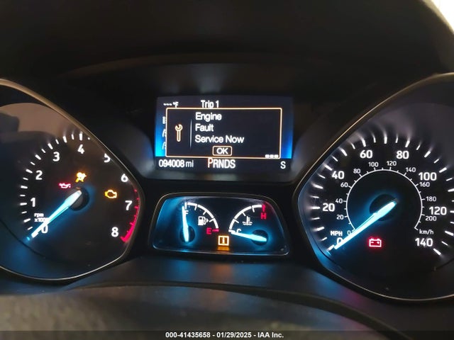 1FMCU9G91HUD45788 Ford ESCAPE SE