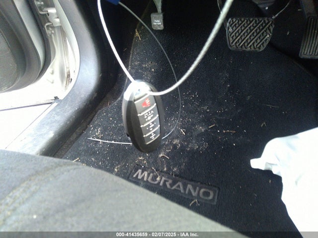 Nissan MURANO SV 2014 JN8AZ1MUXEW406258 Image 11