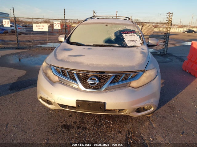Nissan MURANO SV 2014 JN8AZ1MUXEW406258 Image 12