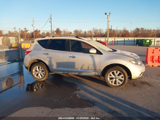 Nissan MURANO SV 2014 JN8AZ1MUXEW406258 Image 13