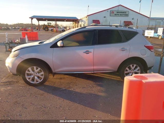 Nissan MURANO SV 2014 JN8AZ1MUXEW406258 Image 14