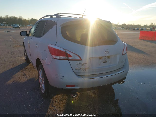 Nissan MURANO SV 2014 JN8AZ1MUXEW406258 Image 16