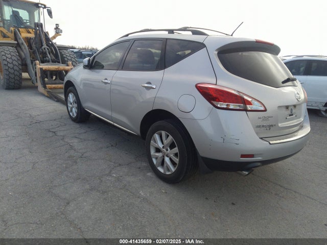 Nissan MURANO SV 2014 JN8AZ1MUXEW406258 Image 3