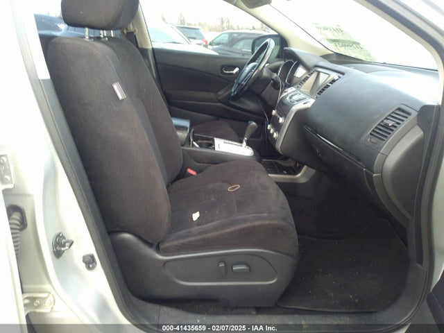 Nissan MURANO SV 2014 JN8AZ1MUXEW406258 Image 5