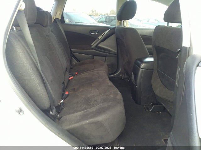 Nissan MURANO SV 2014 JN8AZ1MUXEW406258 Image 8