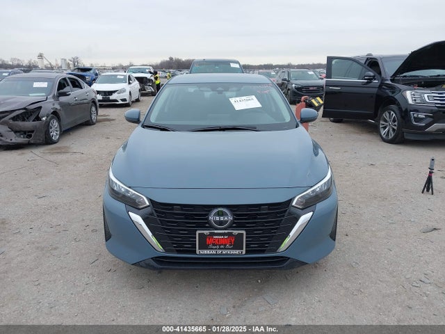 3N1AB8CVXSY211559 Nissan SENTRA SV